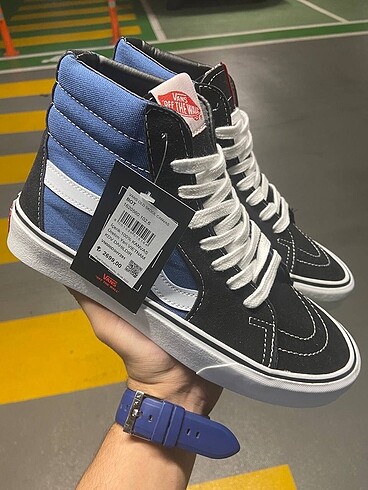 Vans ayakkabı