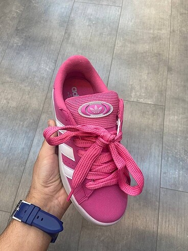 38 Beden Adidas campüs PİNK