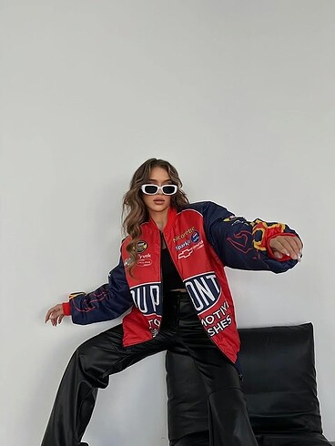 Bomber Ceket