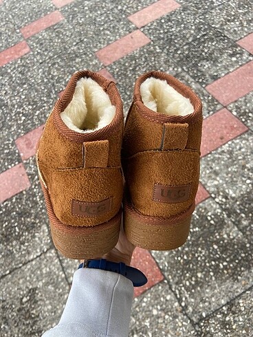 40 Beden Ugg mini Platform