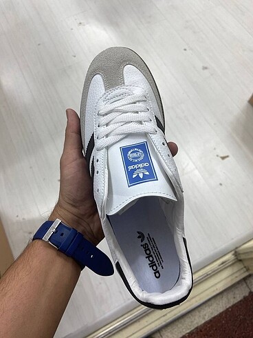 36 Beden Adidas samba kısa süreli 36 numara indirimi