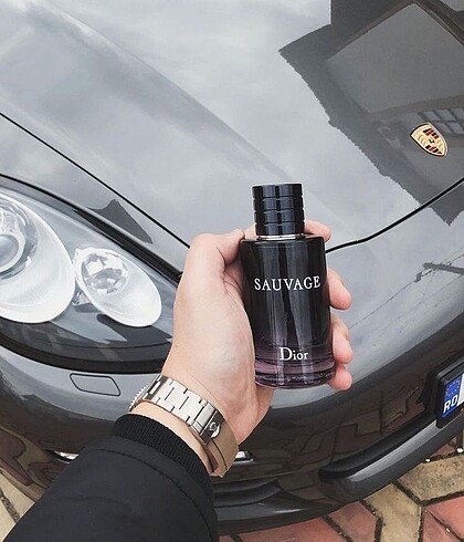 Sauvage Dior erkek parfüm