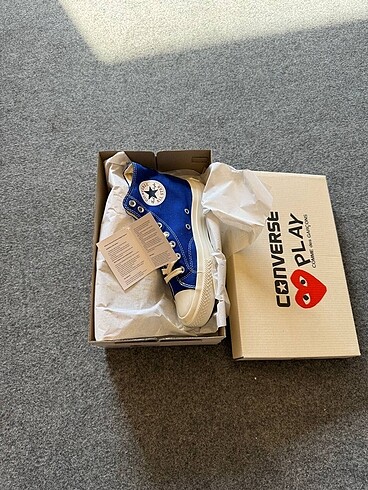 37 Beden Converse