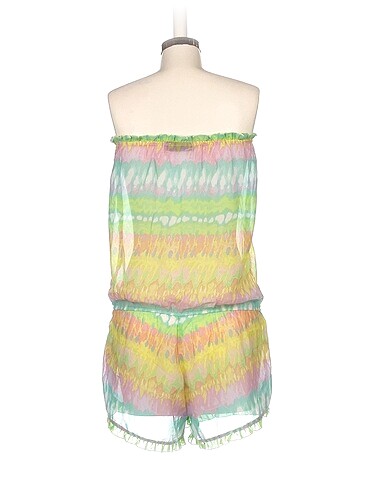 LC Waikiki Kısa Tulum %70 İndirimli. - Görsel 3