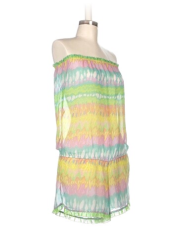 LC Waikiki Kısa Tulum %70 İndirimli. - Görsel 2