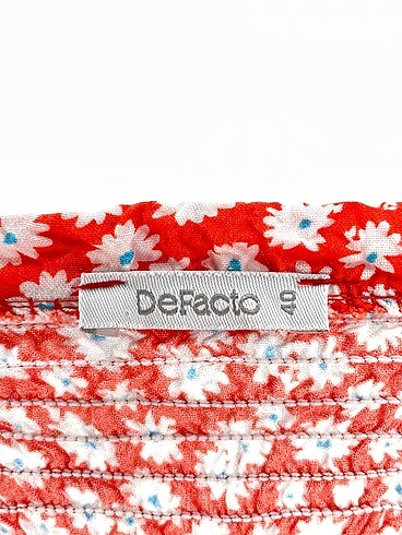 Defacto Kısa Tulum %70 İndirimli. - Görsel 4