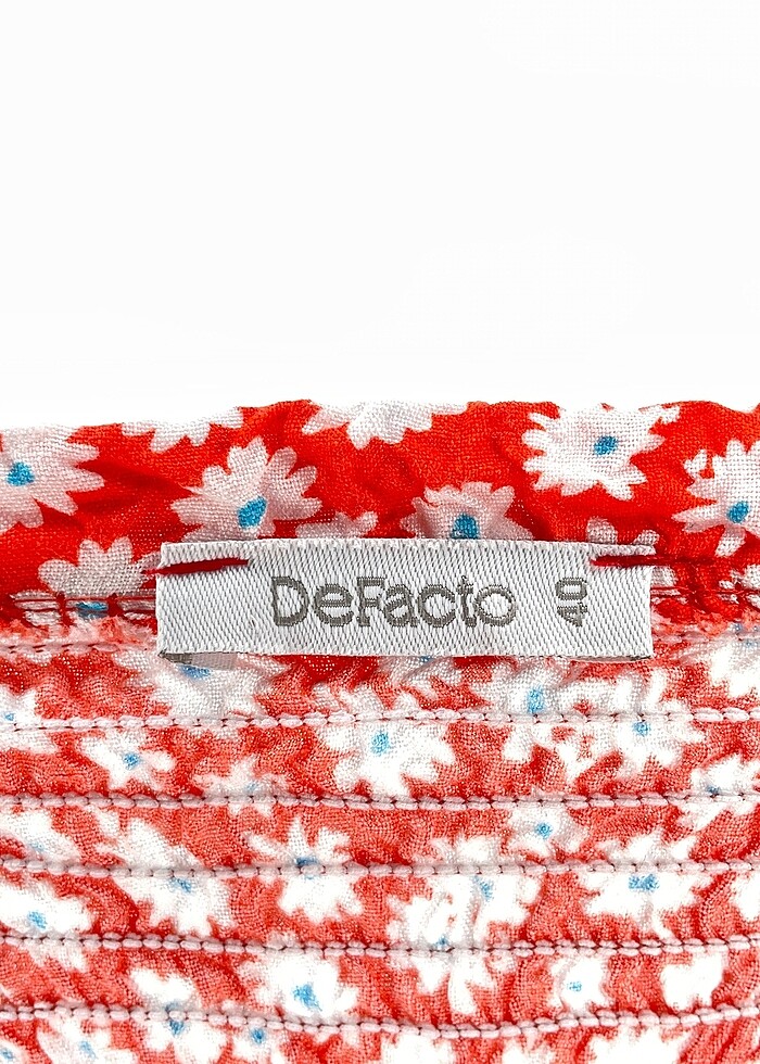 Defacto Kısa Tulum %70 İndirimli. - Görsel 4