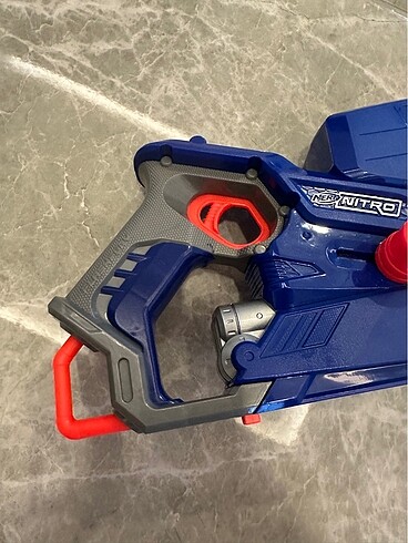 Beden Renk Nerf nitro araç fırlatma