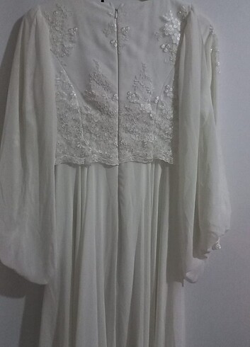 Nikah elbisesi - Görsel 5