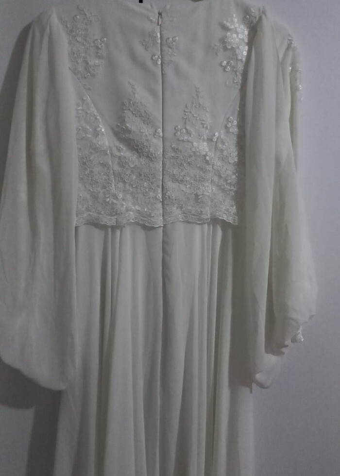 Nikah elbisesi - Görsel 5