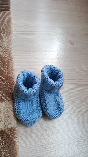Bebek patik - Görsel 5