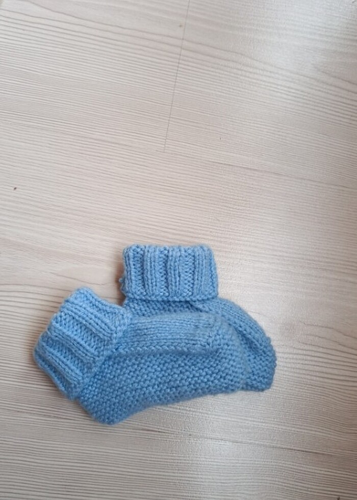 Bebek patik - Görsel 4