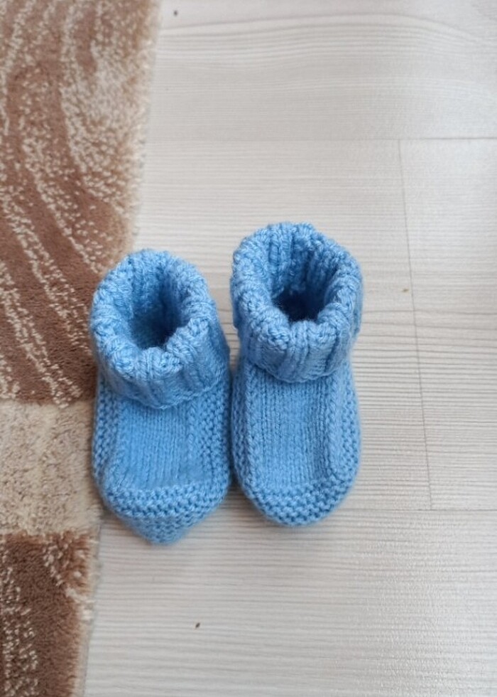 Bebek patik - Görsel 2