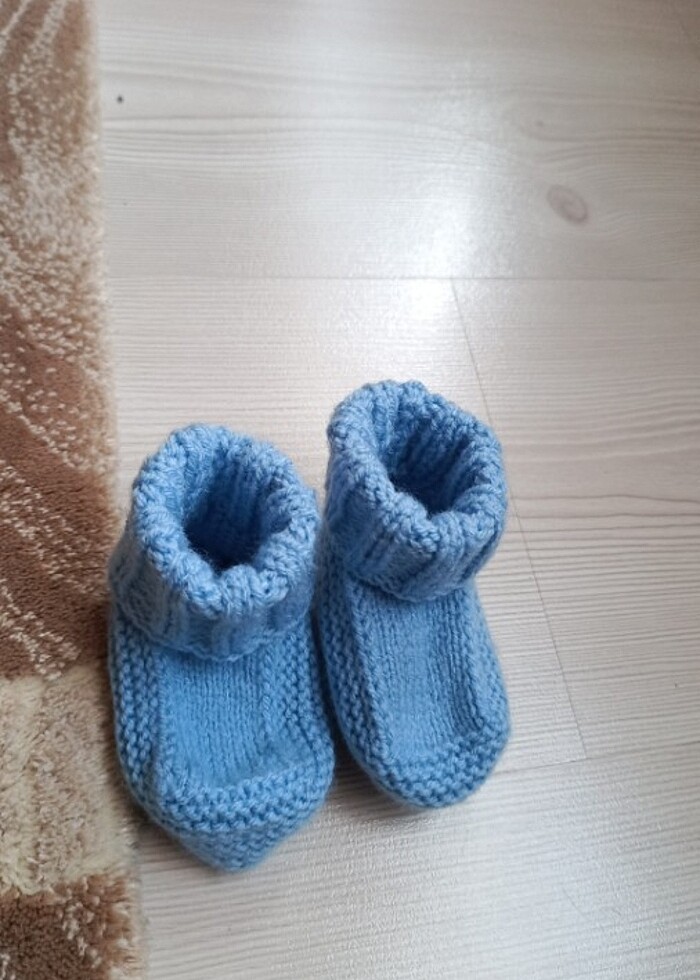 Bebek patik - Görsel 5