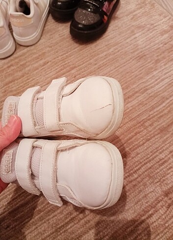 Adidas Adidas beyaz orjinal
