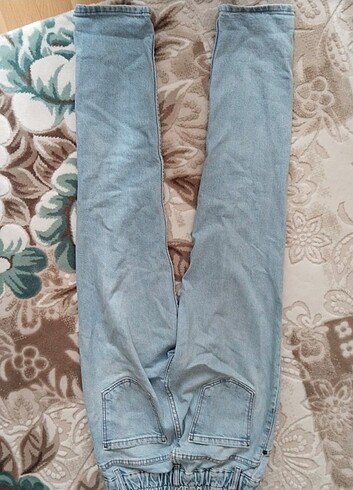 28 Beden Temiz jean