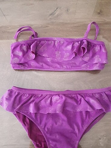 9 Yaş Beden Çocuk bikini takım