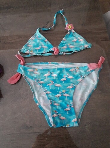 Çocuk bikini takım 