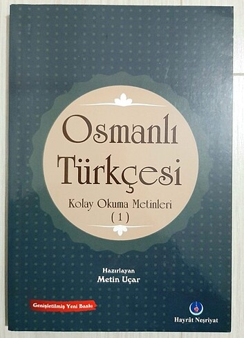 Osmanlıca türkçesi 