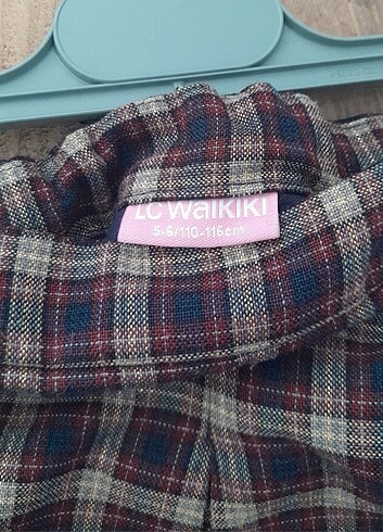 5 Yaş Beden çeşitli Renk Lc Waikiki