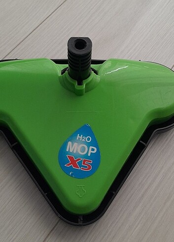 H²o mop 
