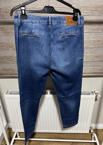 Lıu jo Lacivert Denim Pantolon - Görsel 2
