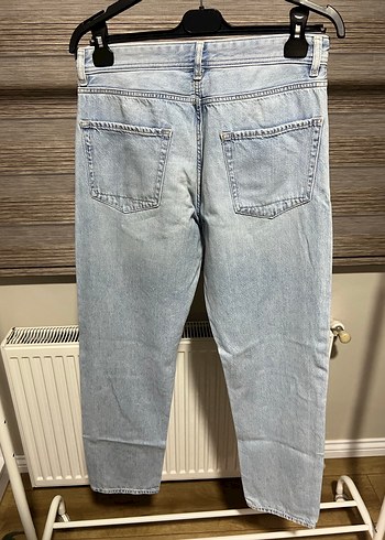 Buz Mavisi Jean Pantolon 31 Beden - Görsel 2