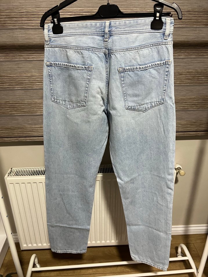 Buz Mavisi Jean Pantolon 31 Beden - Görsel 2