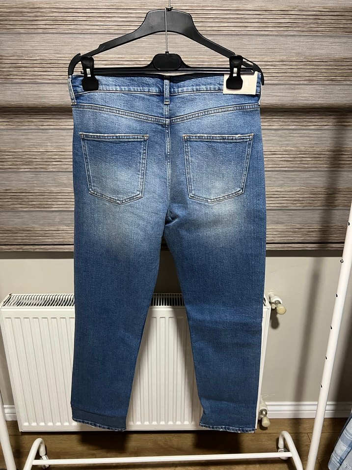 Erkek jean 32 Beden SIFIR ÜRÜN - Görsel 2