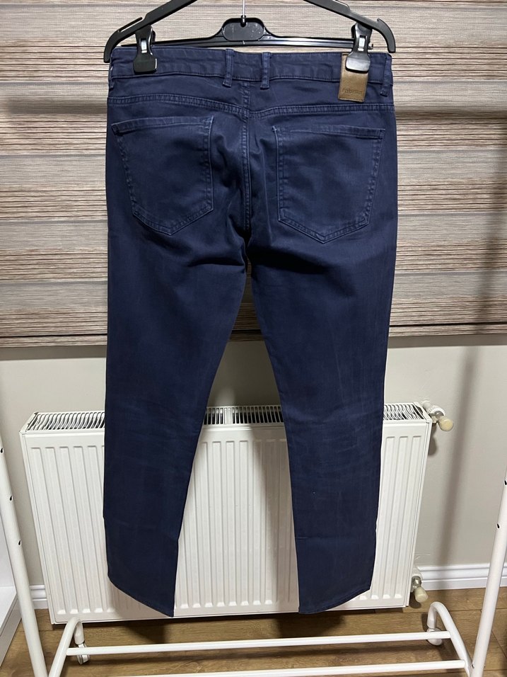 Fabrika Erkek Pantolon 32 Beden - Görsel 2