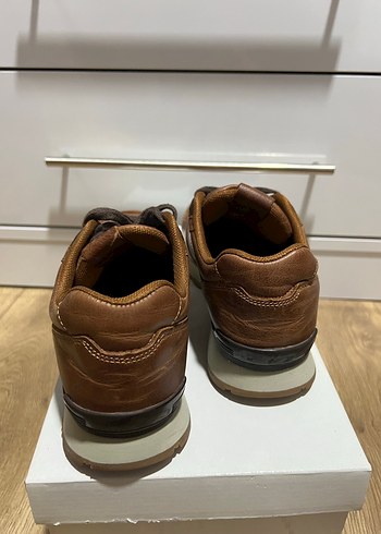 HAMMER JACK Peru Taba Hakiki Deri 42 Numara - Görsel 4