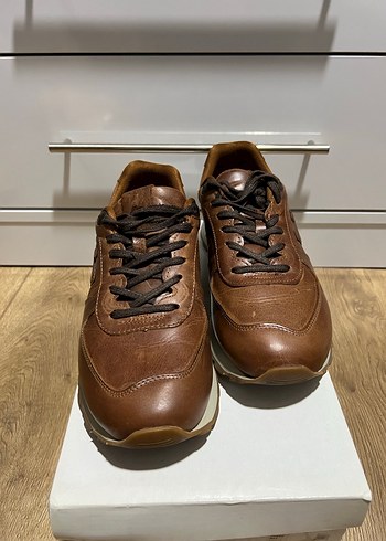 HAMMER JACK Peru Taba Hakiki Deri 42 Numara - Görsel 3