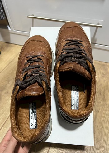 HAMMER JACK Peru Taba Hakiki Deri 42 Numara - Görsel 5