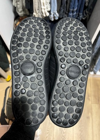 CAMPER Pelotas Siyah 41 Numara - Görsel 7
