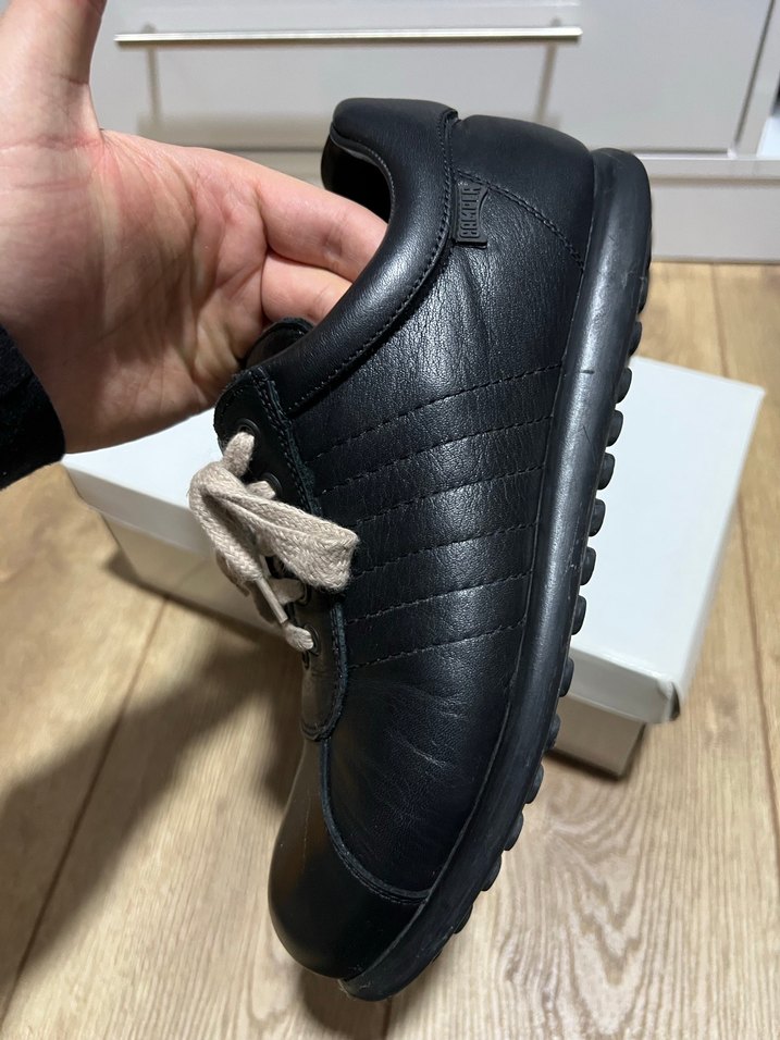 CAMPER Pelotas Siyah 41 Numara - Görsel 4