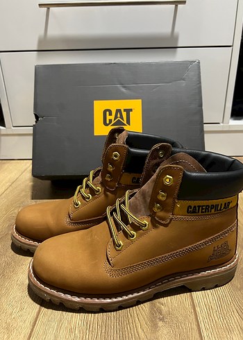Orjinal CAT COLORADO Bot Tarçın Rengi 42 Numara - Görsel 2