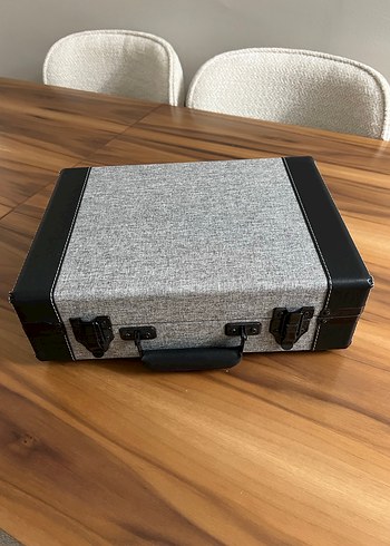 12 li Saat Saklama Kutusu - Görsel 3