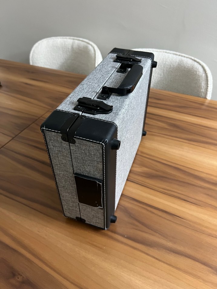 12 li Saat Saklama Kutusu - Görsel 4