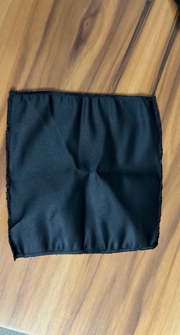 D'S Damat Siyah Desenli Erkek Papyon Seti - Görsel 4