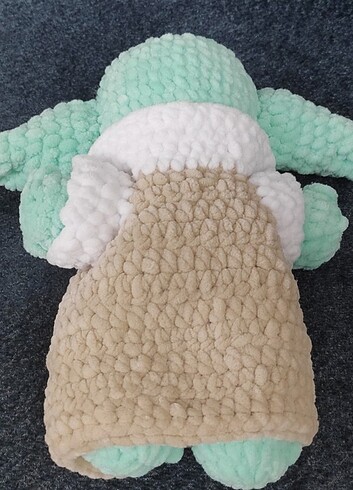 Diğer BABY YODA AMİGURUMİ