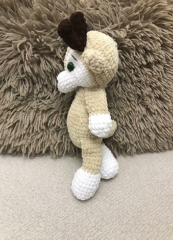 Diğer Amigurumi Geyik