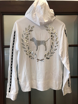 s Beden Pink hoodie tee
