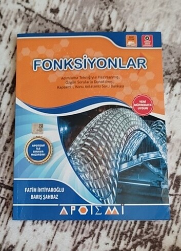Apotemi fonksiyonlar 