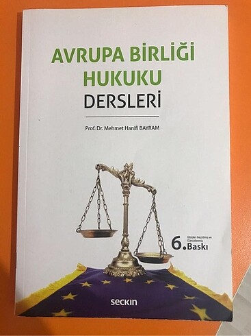 Avrupa Birliği Hukuku