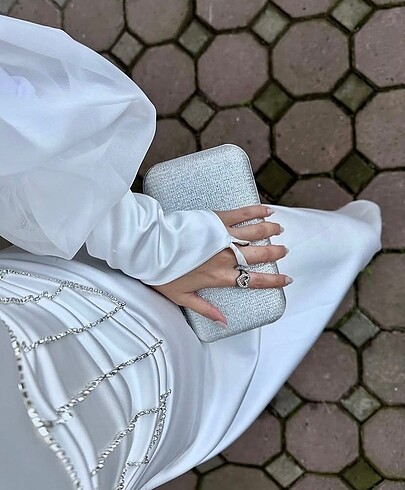38 Beden Nikah Elbisesi