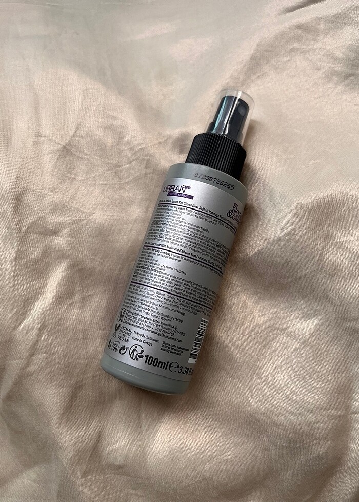 Urban Care tonik 100 ml - Görsel 2