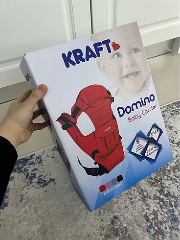 Kraft kanguru