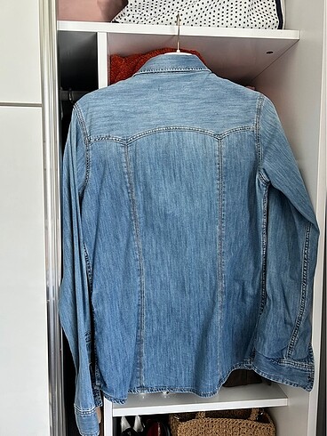 Mavi Jeans Mavi jeans Kot gömlek