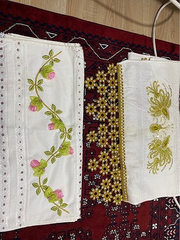 Çeyizlik havlu