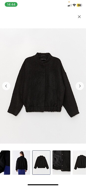LCW BOMBER CEKET